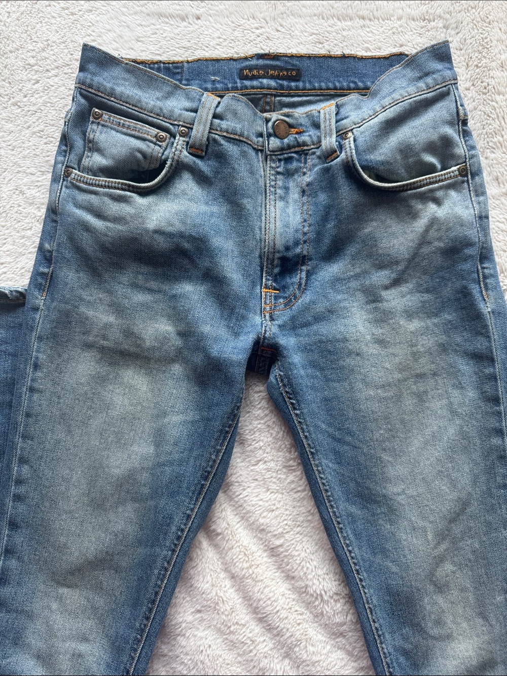 Nudie Women’s Jeans 29 x 32 - Picture 9 of 9